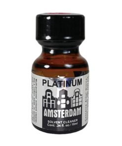 amsterdam platinum poppers 10ml made in usa my chinh hang cho top bot 1