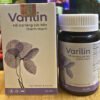 Varilin – Hỗ Trợ Tăng Sức Bền Thành Mạch Giảm Nguy Cơ Suy Giãn Tĩnh Mạch Do Thành Mạch Hiệu Quả