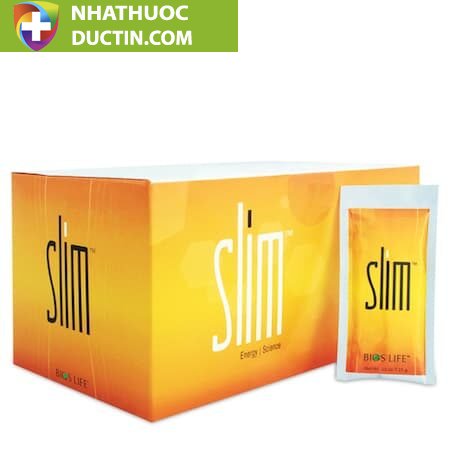 Bios Life Slim Unicity Giảm Cân, Giảm Mỡ Kiểm Soát Cân Nặng 9 bios life slim unicity