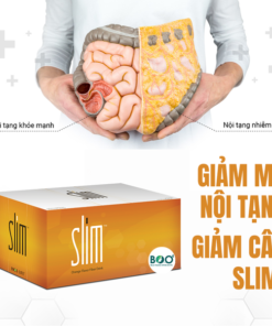Alternative view of Thực phẩm bổ sung hỗ trợ đốt mỡ thừa Unicity Bios Life Slim (7.25g x 60 gói)