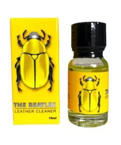 Chai Hít Chai hít kích thích Con Bọ Vàng The Beatles Leather Cleaner chính hãng Mỹ 10ml