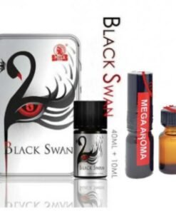 Combo popper Black Swan thiên nga đen 50ml chính hãng Mỹ