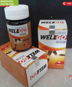 gioi thieu vien uong xuong khop wellgo