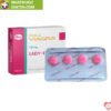 Lady Era thuốc kích dục nữ dạng viên 50mg chính hãng pfizer Mỹ tăng hưng phấn nữ