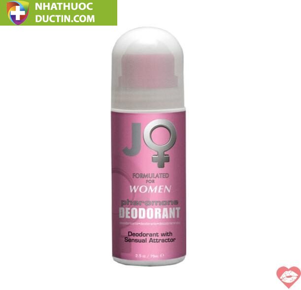 Nước hoa cao cấp khử mùi cho nữ với Pheromone quyến rũ đàn ông 2 nuoc hoa cao cap khu mui cho nu voi pheromone quyen ru dan ong