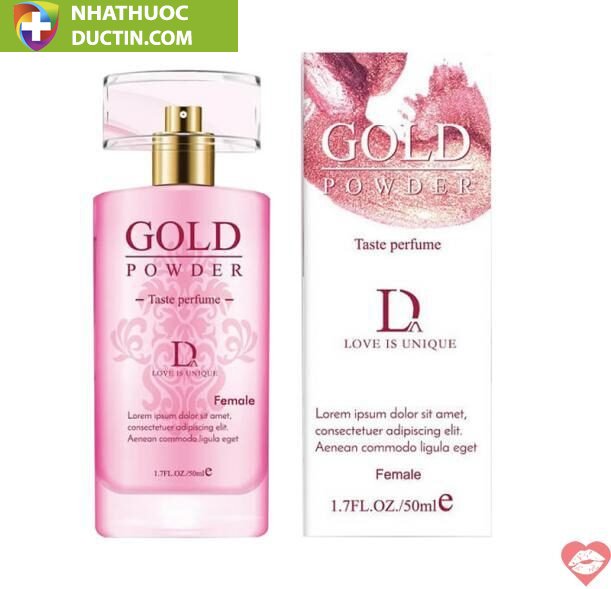 Nước hoa Gold Powder D kích thích nam giới cực mạnh tăng cường ham muốn 3 nuoc hoa gold powder d kich thich nam gioi cuc manh tang cuong ham muon 1