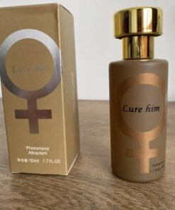 Nước Hoa Kích Dục Nam Lure Him Loại Cực Mạnh Mùi Hương Dịu Nhẹ