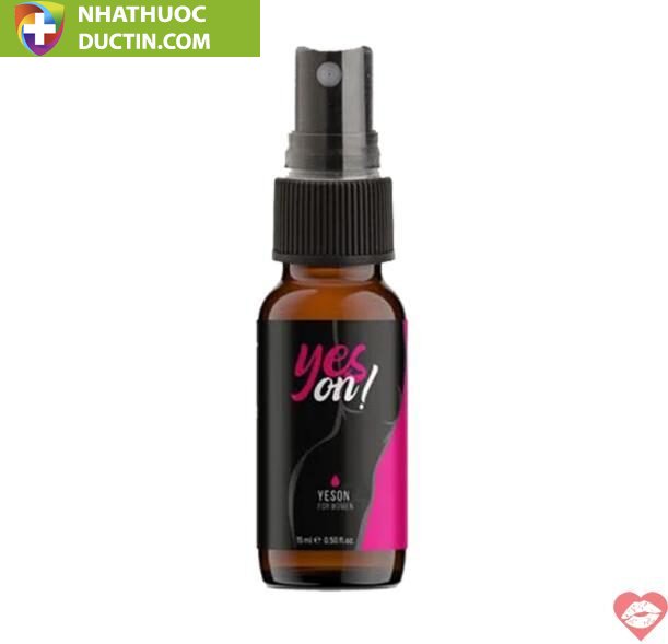 Nước Hoa Kích Dục Nữ Yes On 2 nuoc hoa kich duc nu yes on