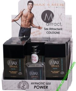 nuoc hoa kich thich tinh duc nu duoc ua chuong hien nay max 4 men max attract 7