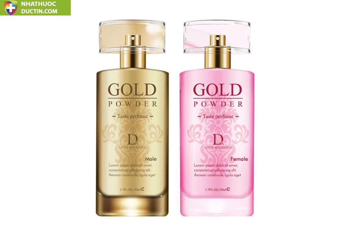 Nước hoa Gold Powder D kích thích nam giới cực mạnh tăng cường ham muốn 2 nuoc hoa nam