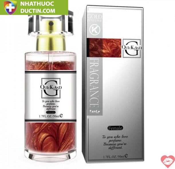 Nước hoa nữ QuicksAnd kích thích tình dục nam giới cực mạnh không mùi 10 nuoc hoa nu quicksand kich thich tinh duc nam gioi cuc manh khong mui 1