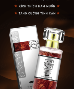 nuoc hoa quicksand do