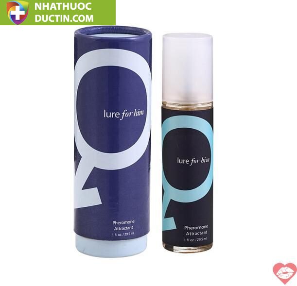 Nước hoa tình dục Mỹ- Lure Pheromone 2 nuoc hoa tinh duc my lure pheromone