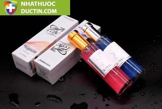 Tono Hime nước hoa tình yêu kích thích ham muốn tình dục nữ cực mạnh 10 nuoc hoa tonohim