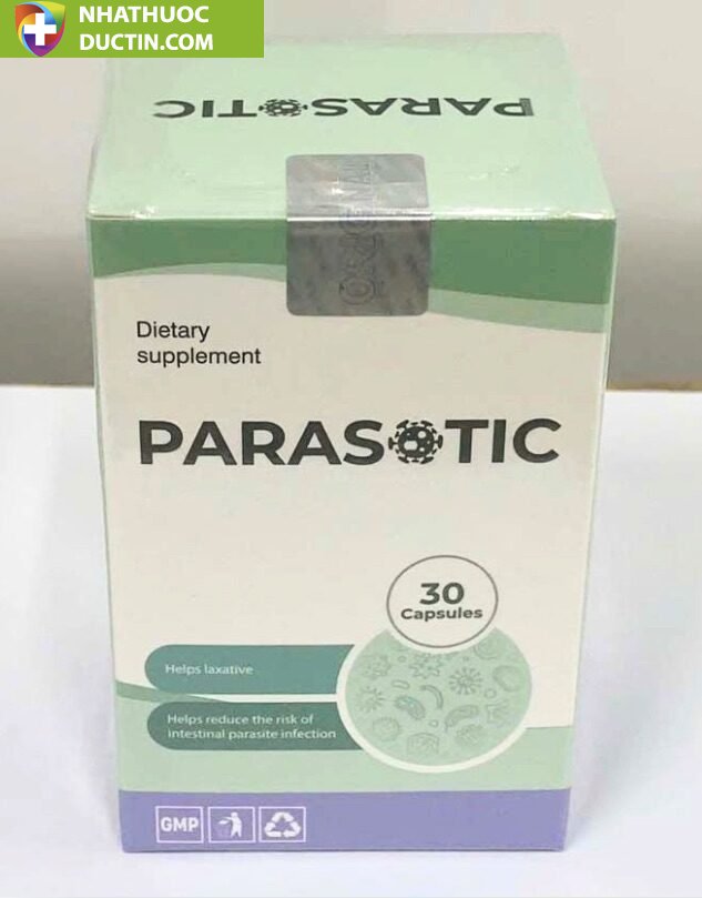 Parasotic viên uống diệt ký sinh trùng (hộp 30 viên) 16 para5 1