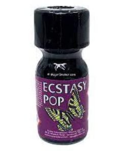 Popper Ecstasy Pop 13ml chai hít tăng khoái cảm loại mạnh êm không đau đầu