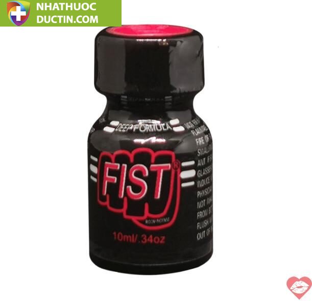 popper fist pink 10ml cho top bot