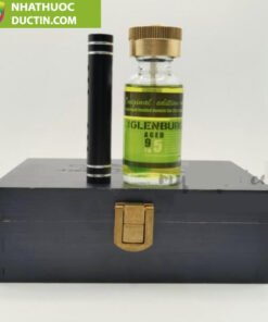 popper hop go glenburgie green diamond 30ml aged 95 mau moi loai manh 1