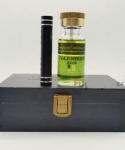 Popper Hộp Gỗ Glenburgie Green Diamond 30ml Aged 95 mẫu mới loại mạnh