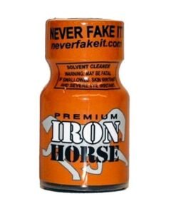 Popper Iron Horse 10ml chính hãng Mỹ USA PWD