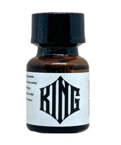 Popper King White 10ml chính hãng Mỹ dành cho Top Bot nước ngửi tăng khoái cảm