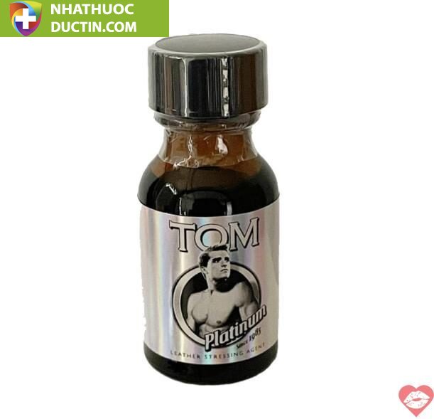 Popper Leather cleaner TOM Platinum 15ml 2 popper leather cleaner tom platinum 15ml