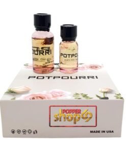 Popper Potpourri hương hoa hồng 30ml chính hãng Mỹ USB cho Top Bot