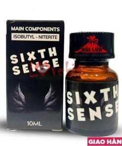 Popper Sixth Sense 10ml dành cho Bot Top chai hít chính hãng giá rẻ