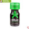 Popper Titus Green 10ml Aromas