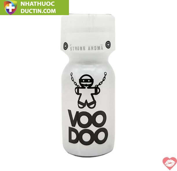 popper voodoo strong aroma 10ml extra fuerte