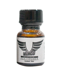 Popper Wings platinum 10ml chai hít dành cho Top Bot