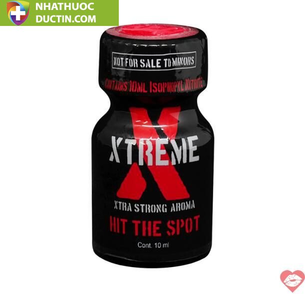 Popper Rush Ultra Strong Black Label 10ml chính hãng Mỹ USA PWD 15 popper xtreme hit the spot 10ml cho top bot