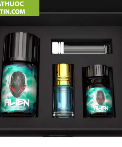 pp alien xanh