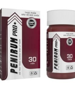 Penirum Pro+ - Hỗ trợ tăng cường sinh lý nam