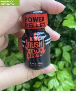 rush ultra strong