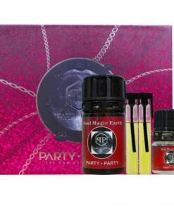 Combo Popper P.R.C Party Party 60ml - Chai 40ml + 20ml chính hãng