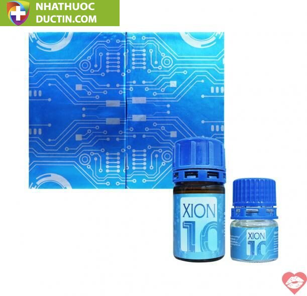 Set chai hít tăng khoái cảm Popper P.R.C Xion 10 - Chai 40ml + 20ml 2 set chai hit tang khoai cam popper prc xion 10 chai 40ml 20ml