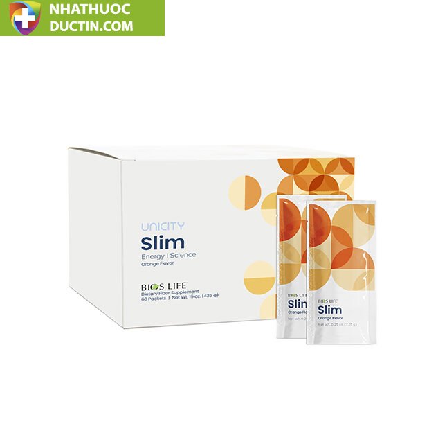 Bios Life Slim Unicity 11 sim6