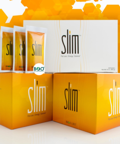 Thực phẩm bổ sung hỗ trợ đốt mỡ thừa Unicity Bios Life Slim (7.25g x 60 gói)