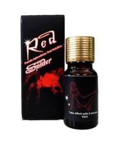 Thuốc Red Spider Nhện Đỏ nước kích dục nữ thần tốc chính hãng