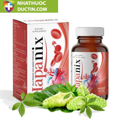 Viên uống Hapanix làm sạch mạch máu, phòng ngừa cao huyết áp 13 vien uong hapanix vn ngua cao huyet ap 500x500 2