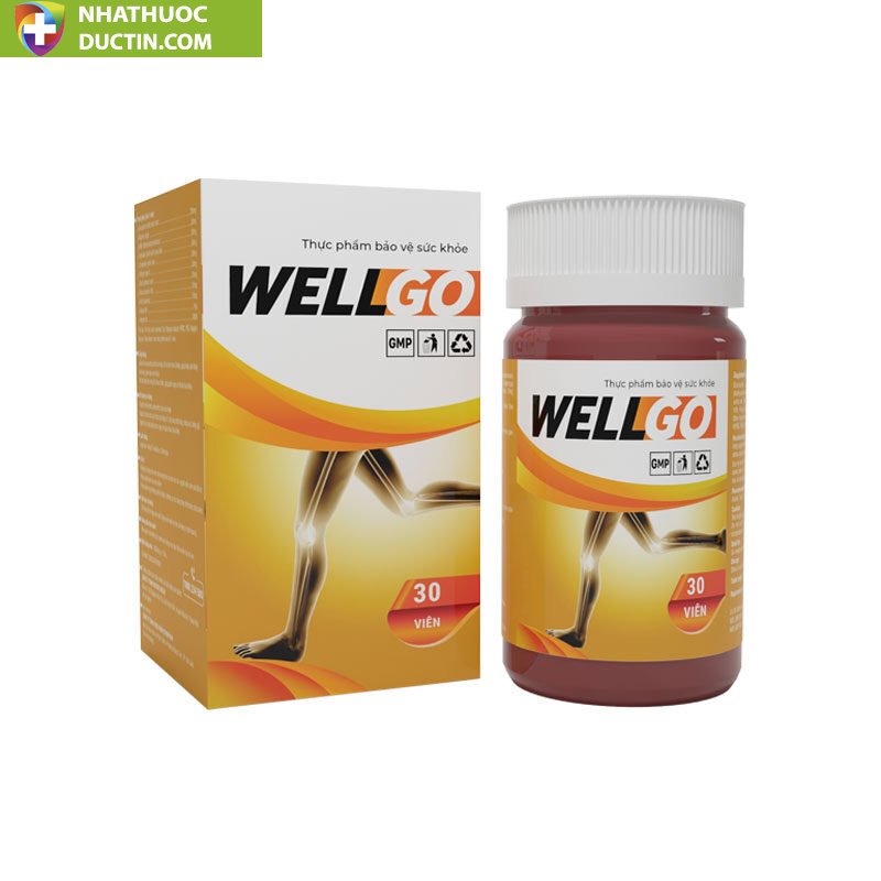 wellgo 1