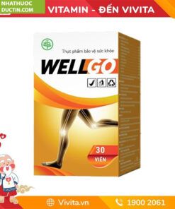 wellgo 4