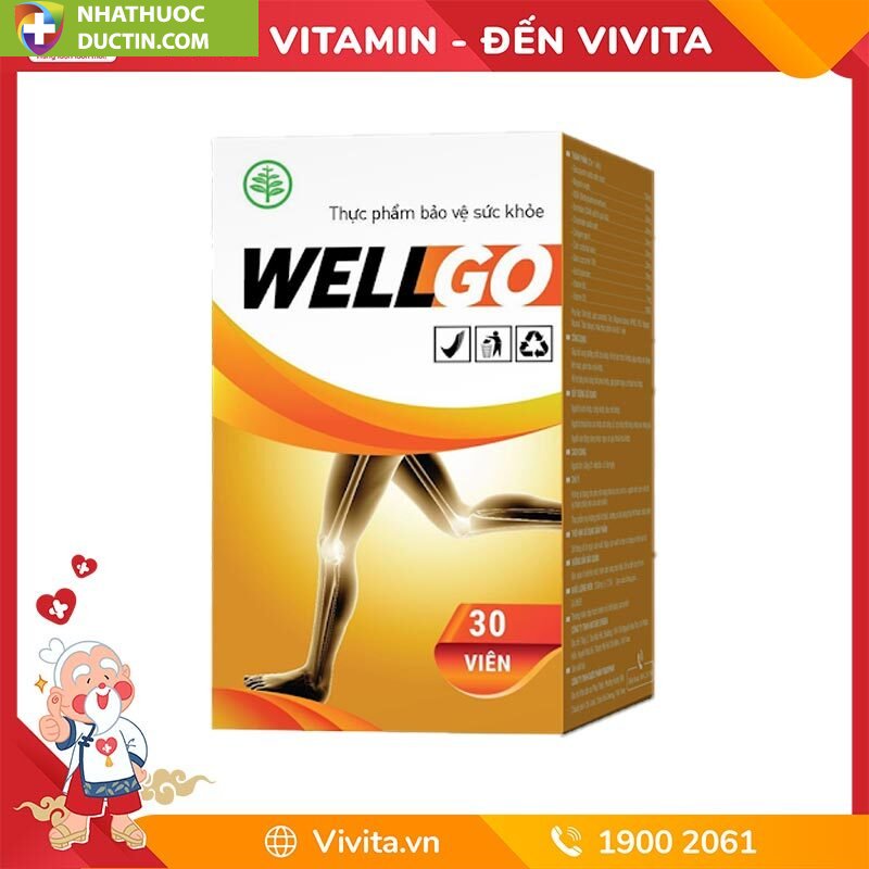 wellgo 4