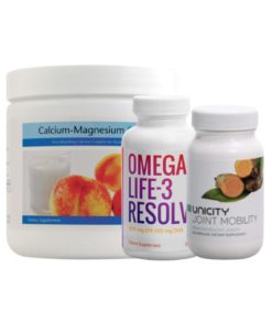 Bộ sản phẩm hỗ trợ xương khớp Unicity chính hãng