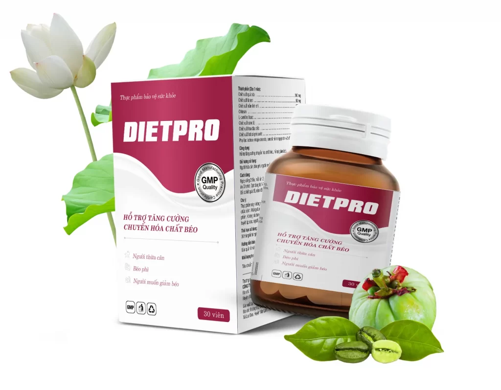 Viên uống Giảm cân DietPro – Hộp 30 viên 12 DIETPRO 5 1024x797 2