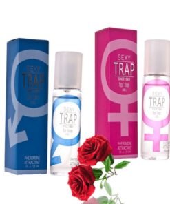 Nước Hoa Sexy Trap For Her, Hỗ Trợ Tăng Ham Muốn Nữ
