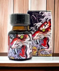 Bán Thuốc Hit Popper Tiger Red - Chai 10ml chính hãng PWD Cực Manh