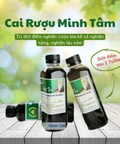 cai ruou minh tam co cong dung gi