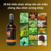 Cao Linh Nghiệm Chuyên dùng cho đau nhức - mỏi cơ Xương Khớp (Do Bệnh lí, thói quen vận động, tuổi tác, thể thao,...)